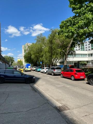 Sunny House Two Apartment Bratislava Bagian luar foto